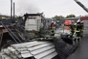 Feuer 4 Bergisch Gladbach Gronau Am Kuhlerbusch P127